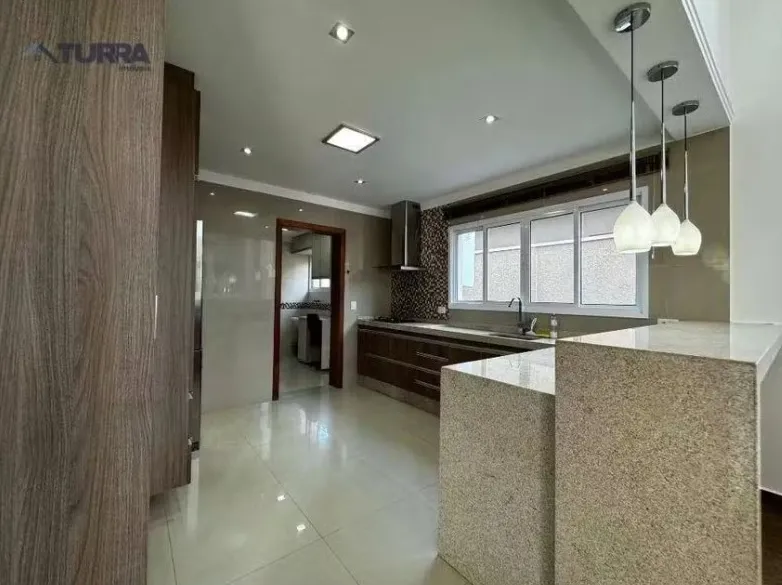 Cozinha da casa da ex-BBB Beatriz Reis