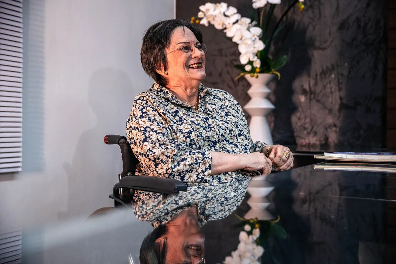 Maria da Penha sobreviveu a duas tentativas de feminicídio antes de escrever o livro que se tornaria uma 