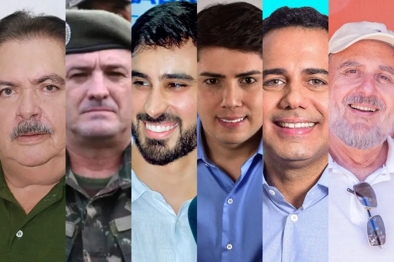 Imagem da notícia: Eleições 2024 em Iguatu: conheça os candidatos e entenda a disputa pela prefeitura