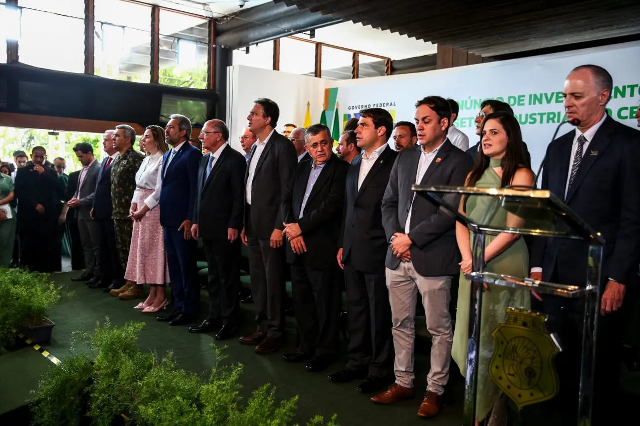 Imagem da notícia: Polo automotivo terá três marcas de carros e produzirá seis modelos de veículos em 2025 no Ceará