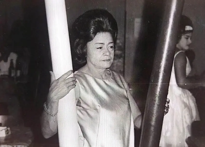Imagem da notícia: Jacutinga do Cariri: filme conta a história de Glorinha, dona do cabaré mais famoso do anos 50 e 60