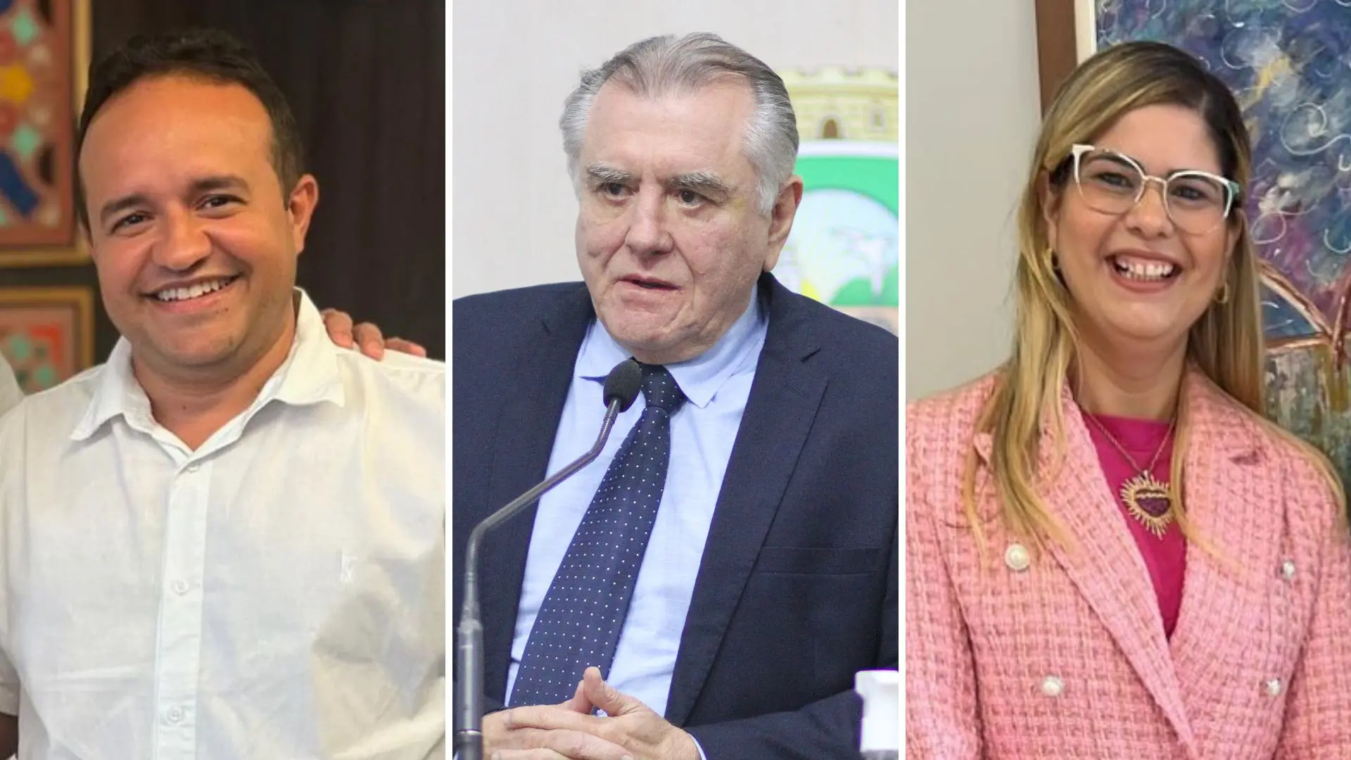 Imagem da notícia: Eleições 2024 em Maranguape: veja quem são os candidatos e entenda a disputa pela prefeitura