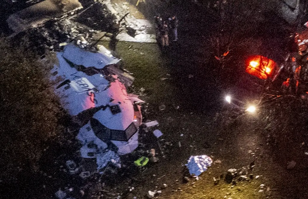 Imagem da notícia: Após acidente com 62 mortos, Voepass troca diretoria da companhia; presidente assume comando