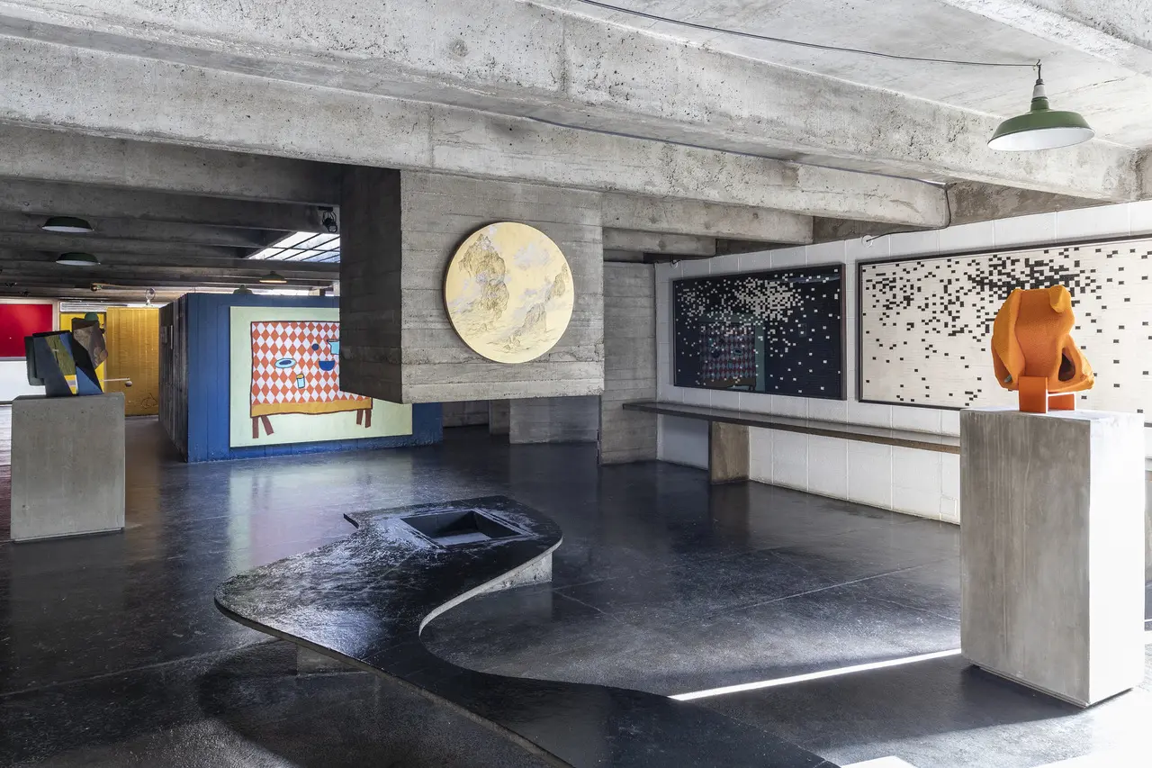 Imagem da notícia: Casas de Tomie Ohtake e Chu Ming Silveira são abertas ao público pela primeira vez em mostra de arte