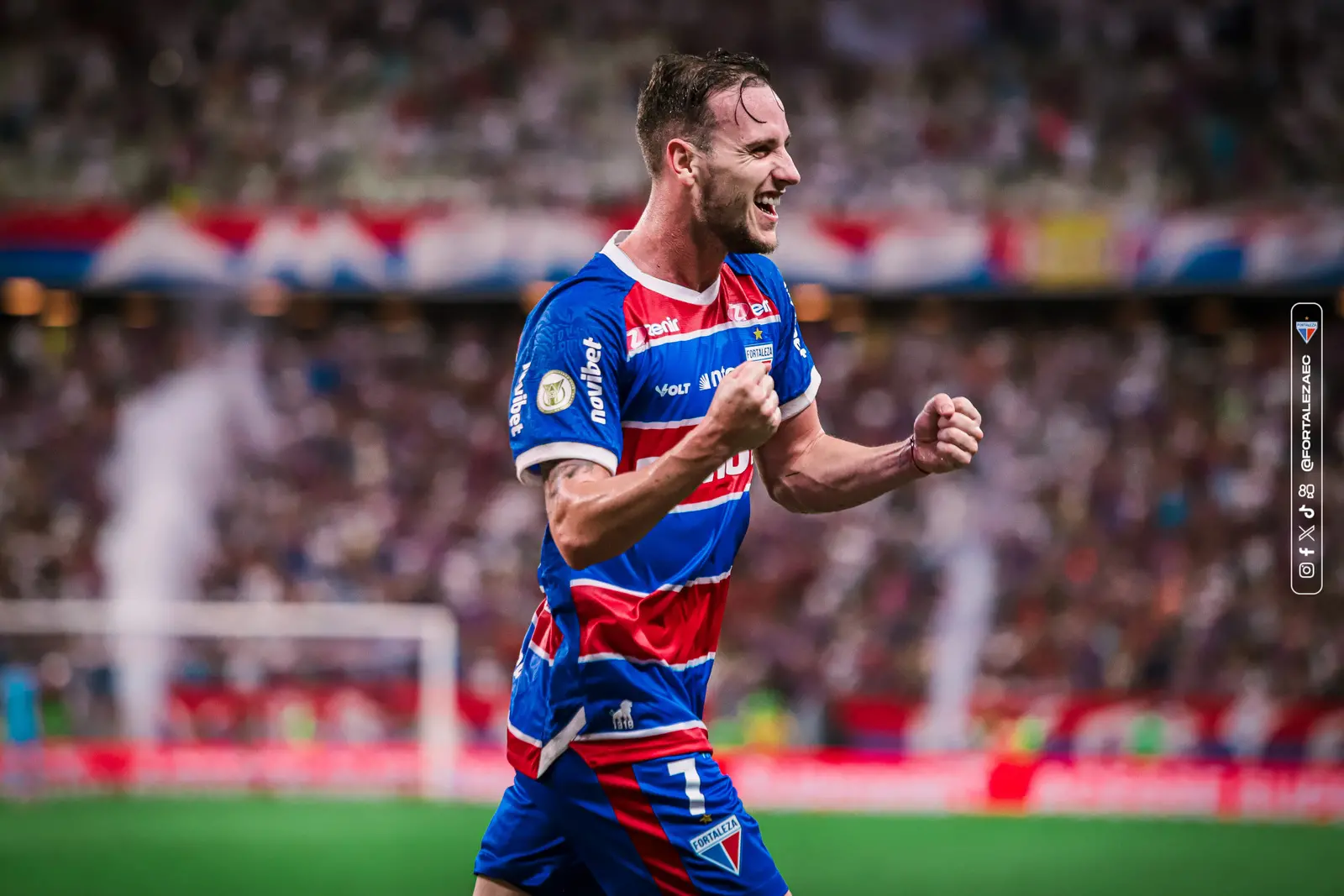 Imagem da notícia Fortaleza na Série A de 2024: a pontuação para brigar pelo título, Libertadores e Copa Sul-Americana