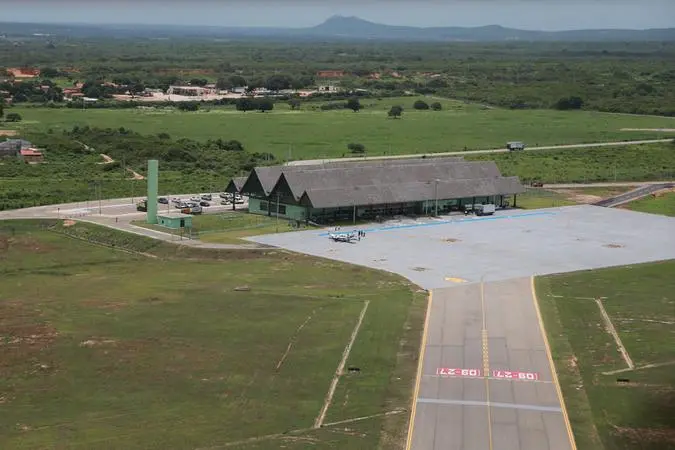 Imagem da notícia: Infraero deverá deixar gestão de 10 aeroportos regionais do Ceará a partir de outubro