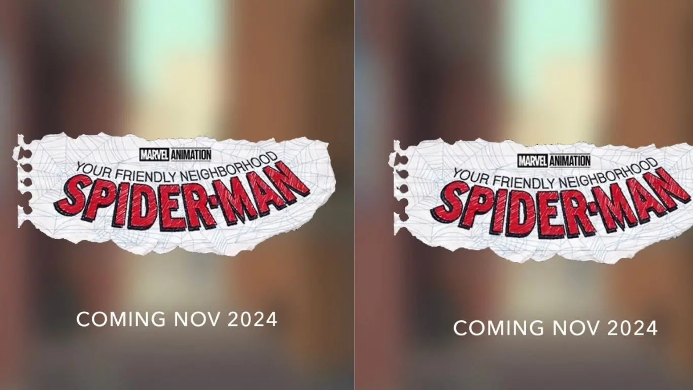Imagem da notícia: Série de animação do Homem-Aranha ganha data de estreia no Disney+ 