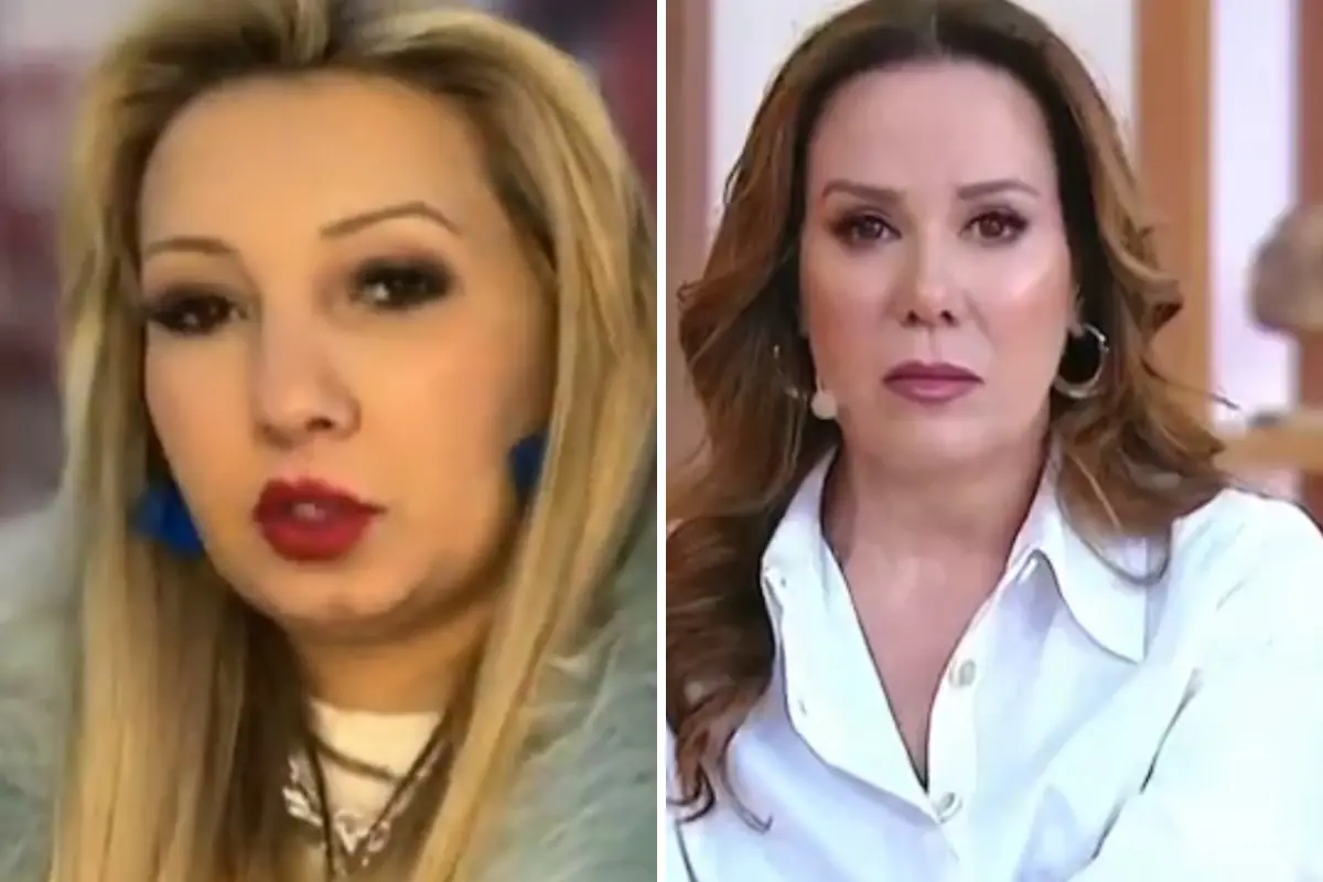Imagem da notícia: Vidente que previu queda de avião deixa tensão no SBT ao falar em morte de Silvio Santos