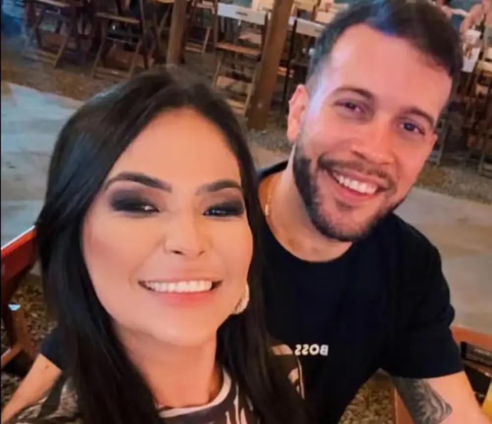 Imagem da notícia Suspeito pela morte de delegada na Bahia inventou sequestro e usou cinto de segurança em assassinato