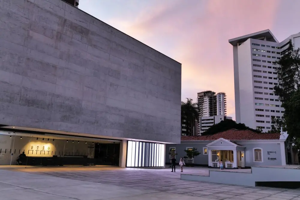 Imagem da notícia: Instituto Mirante lança seleção pública com vagas para Estação das Artes, MIS, e Pinacoteca do Ceará
