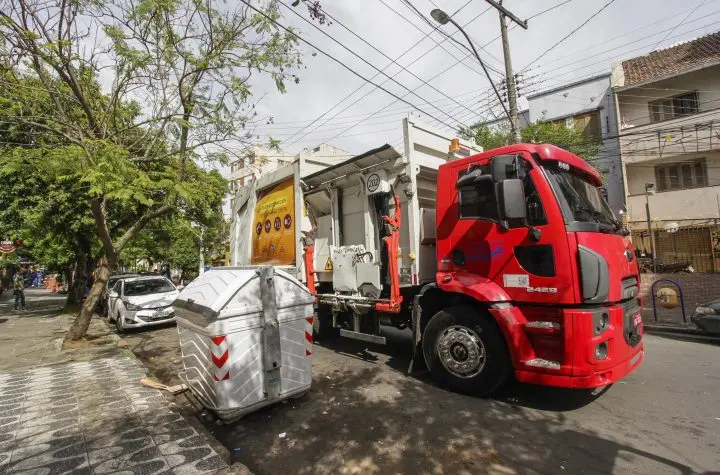 Imagem da notícia Criança de 9 anos é encontrada morta em lixo no Rio Grande do Sul; mãe está presa