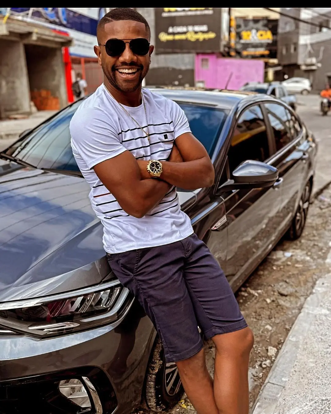Imagem da notícia: Davi Brito, campeão do BBB 24, revela ter desistido do sonho de ser médico