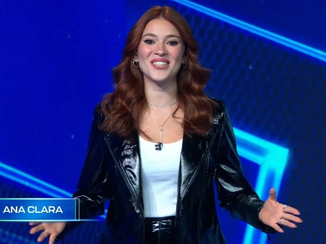 Ana Clara no Estrela da Casa