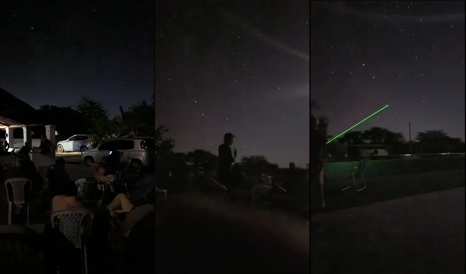 Tour astronômico em Quixeramobim - Fazenda Oriente