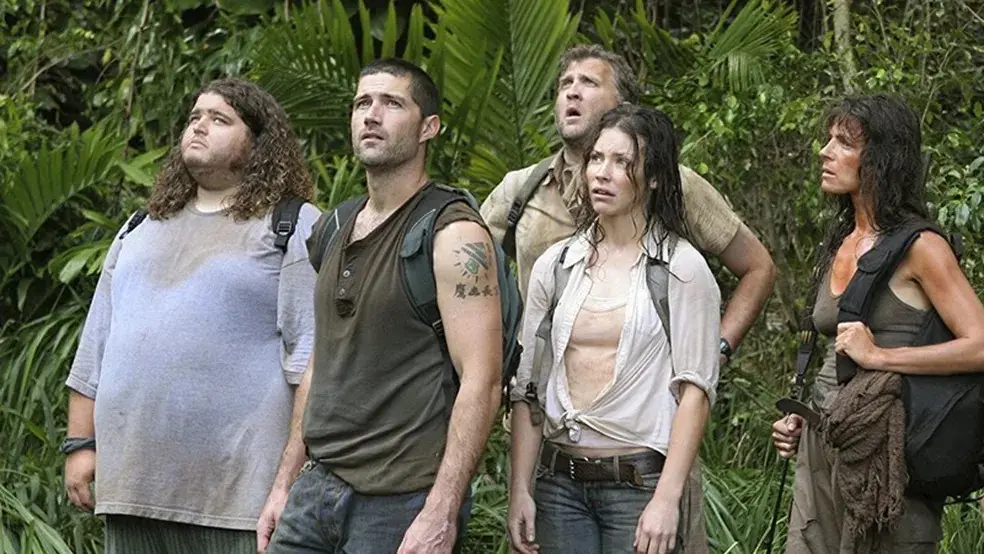 Imagem da notícia: Lost chega à Netflix com todas as temporadas completas