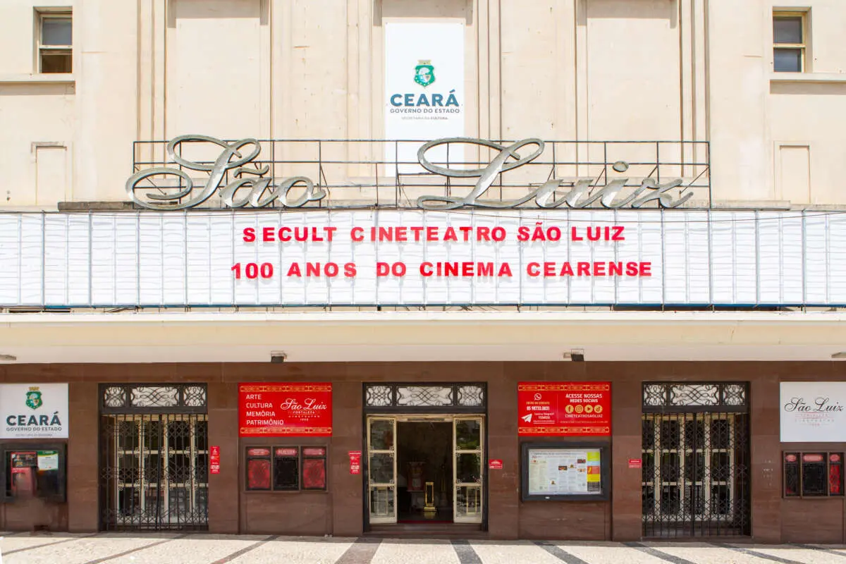 2024 marca centenário do cinema cearense