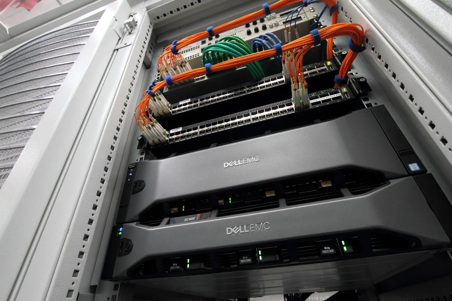 Imagem da notícia Mega data center do Pecém consumirá menos água que um lava jato, diz operador do projeto