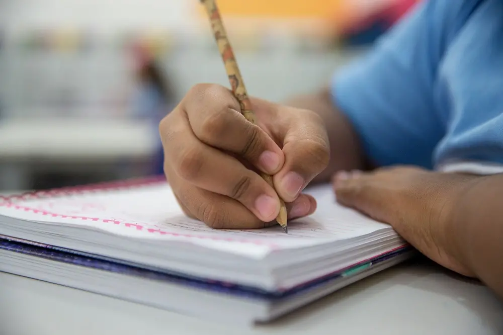 Imagem da notícia: Alunos do 5º ano foram os que mais avançaram no Ceará, aponta Ideb
