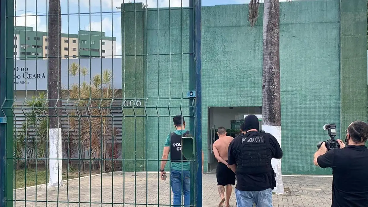 Imagem da notícia: Tráfico de drogas e mortes: como agia a célula da facção CV na região do Maciço de Baturité, no CE