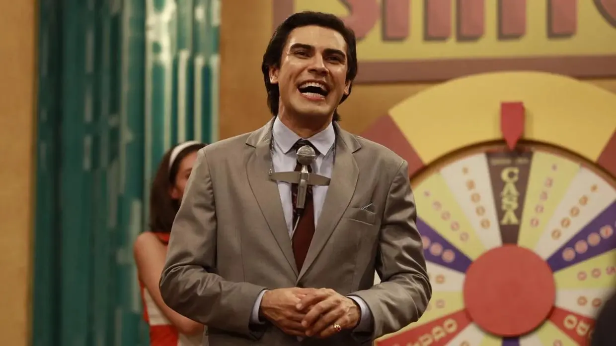 Imagem da notícia: O Rei da TV: veja elenco e saiba onde assistir a série baseada na vida de Silvio Santos