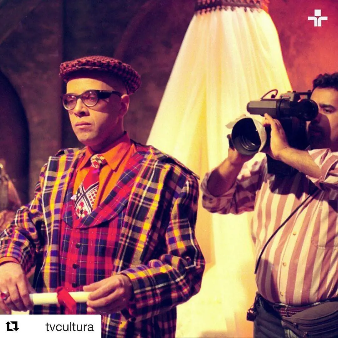 Imagem da notícia: Disputa de Sílvio Santos com Zé Celso por terreno inspirou personagem do Castelo Rá-Tim-Bum