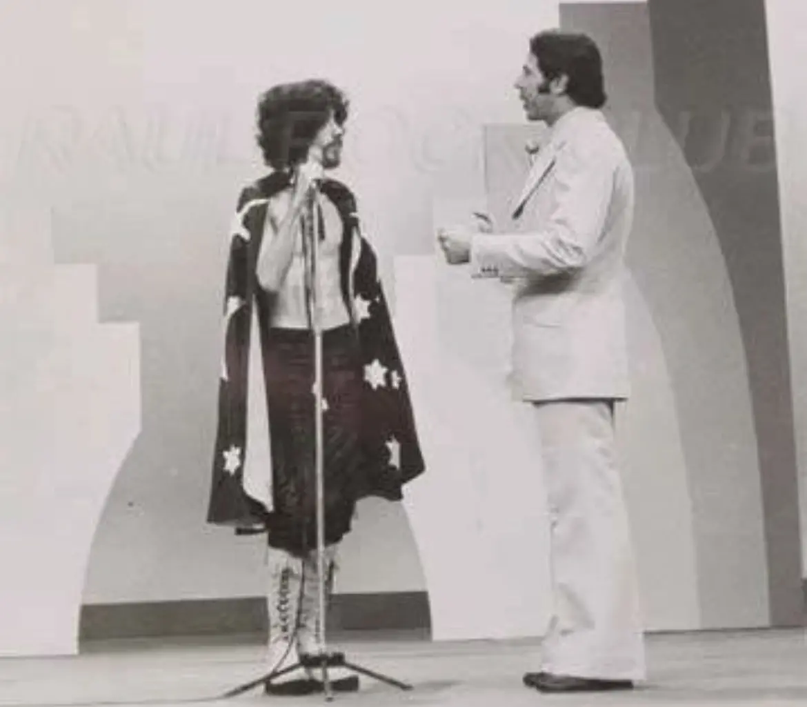 Imagem da notícia: Entenda a história da suposta briga entre Silvio Santos e Raul Seixas