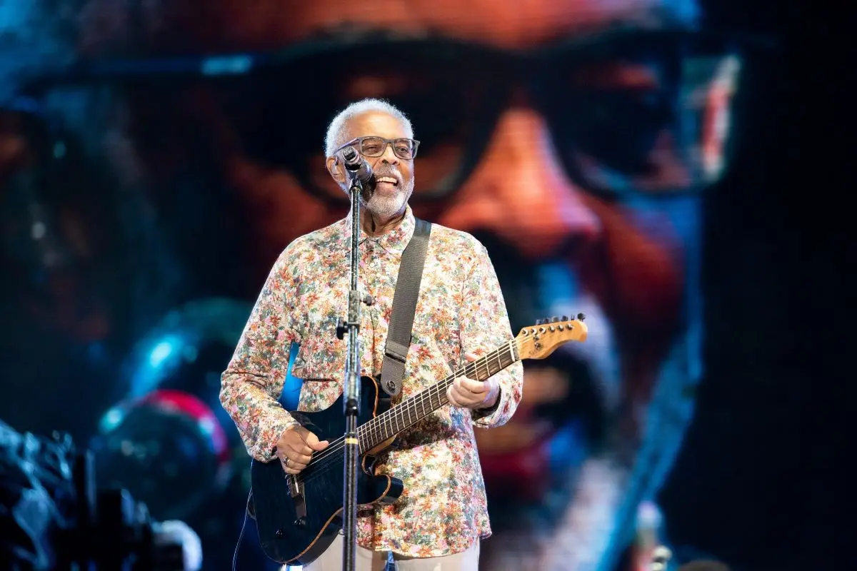 Imagem da notícia: Pré-venda de último show de Gilberto Gil em Fortaleza começa nesta segunda (19); veja valores