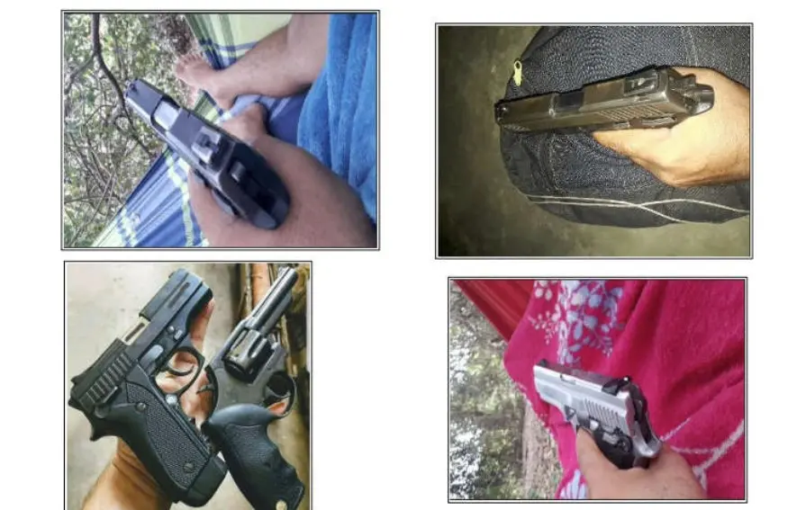 Imagem da notícia: 'Irmãos Coragem': quadrilha ligada à facção PCC no Ceará é condenada a quase 70 anos de prisão