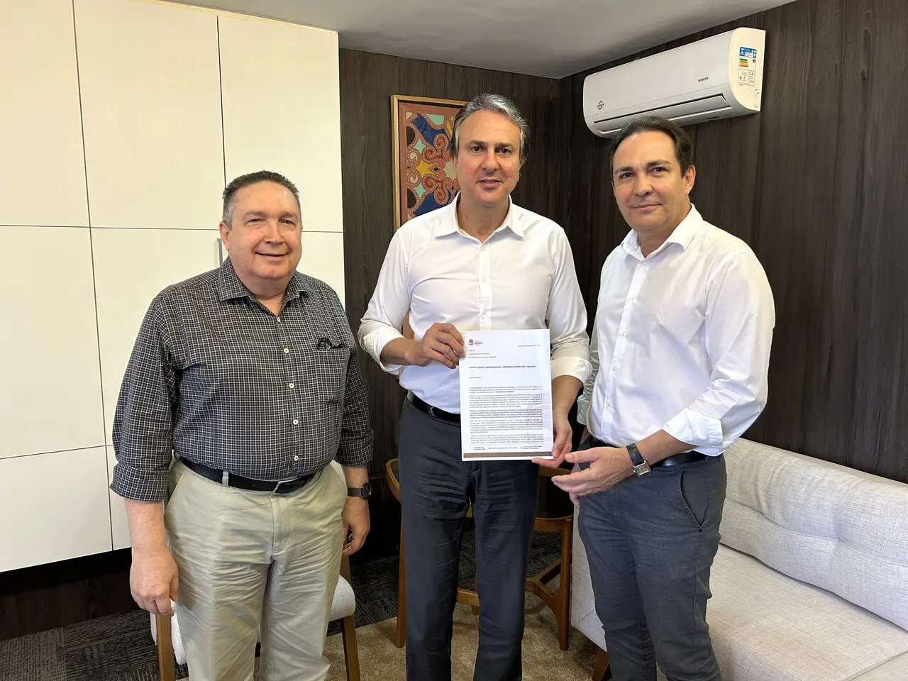 Imagem da notícia: Proenergia terá ex-presidente da Petrobras e grandes nomes do setor de energia; veja lista