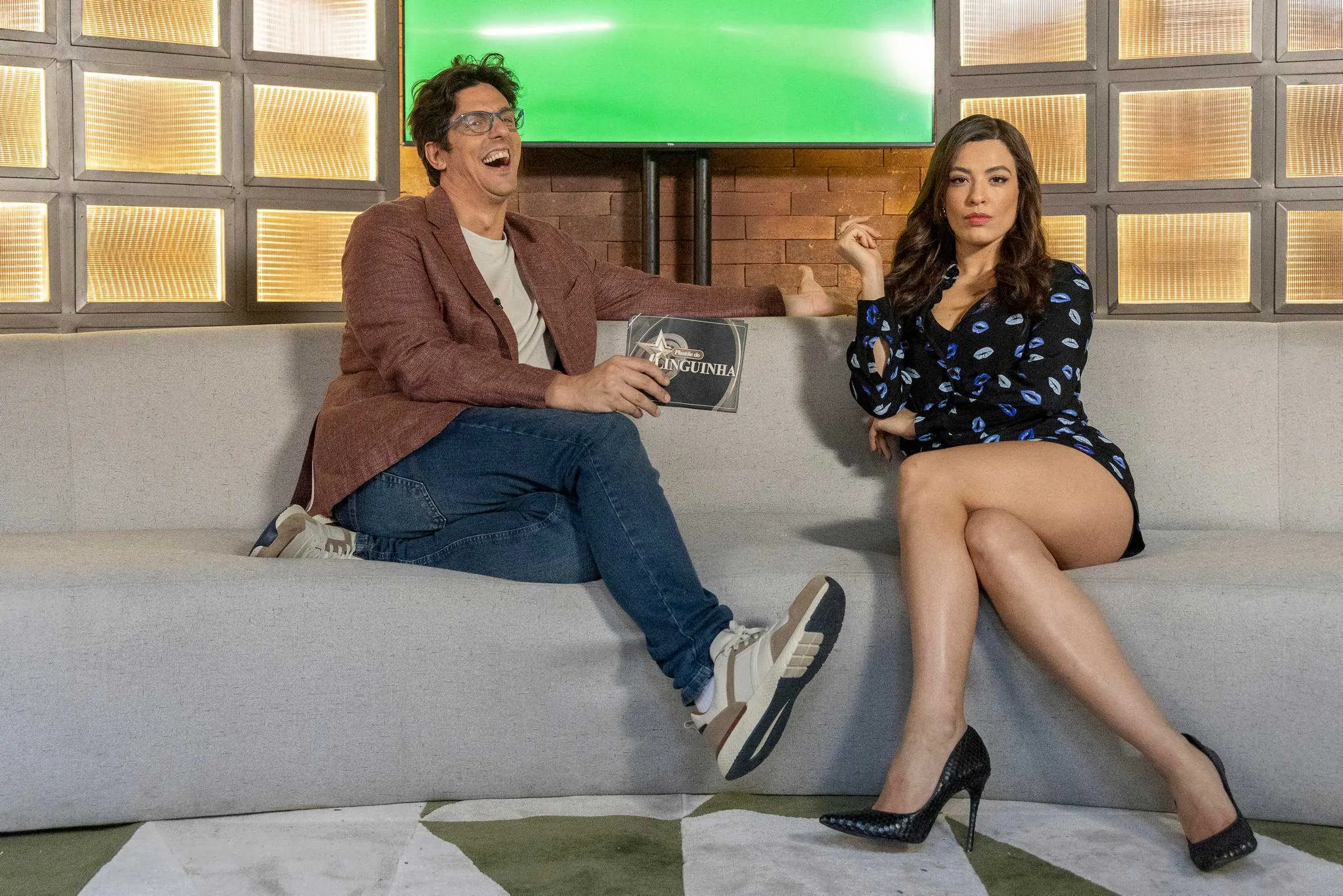 Imagem da notícia: Após proibição de Gil do Vigor, Beatriz Reis é escalada para atuar em 'Família é Tudo'