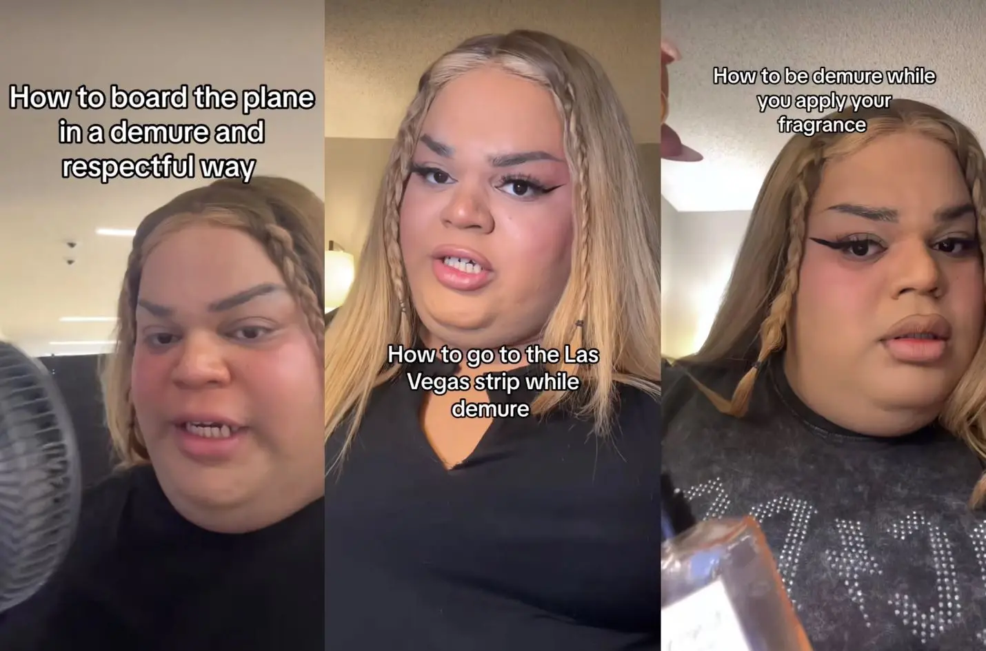 Imagem da notícia: Qual o significado de 'demure'? Entenda o conceito que viralizou no Tiktok