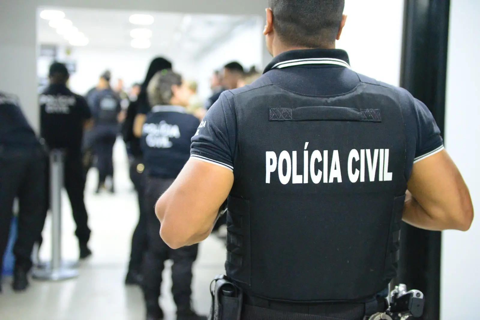 Imagem da notícia: Operação contra lideranças locais da facção PCC no Ceará prende 27 suspeitos
