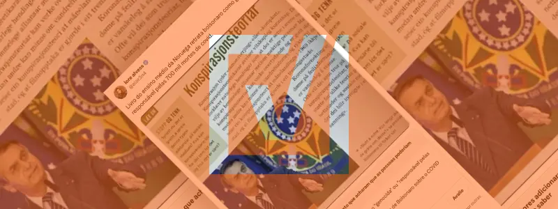 capa da noticia