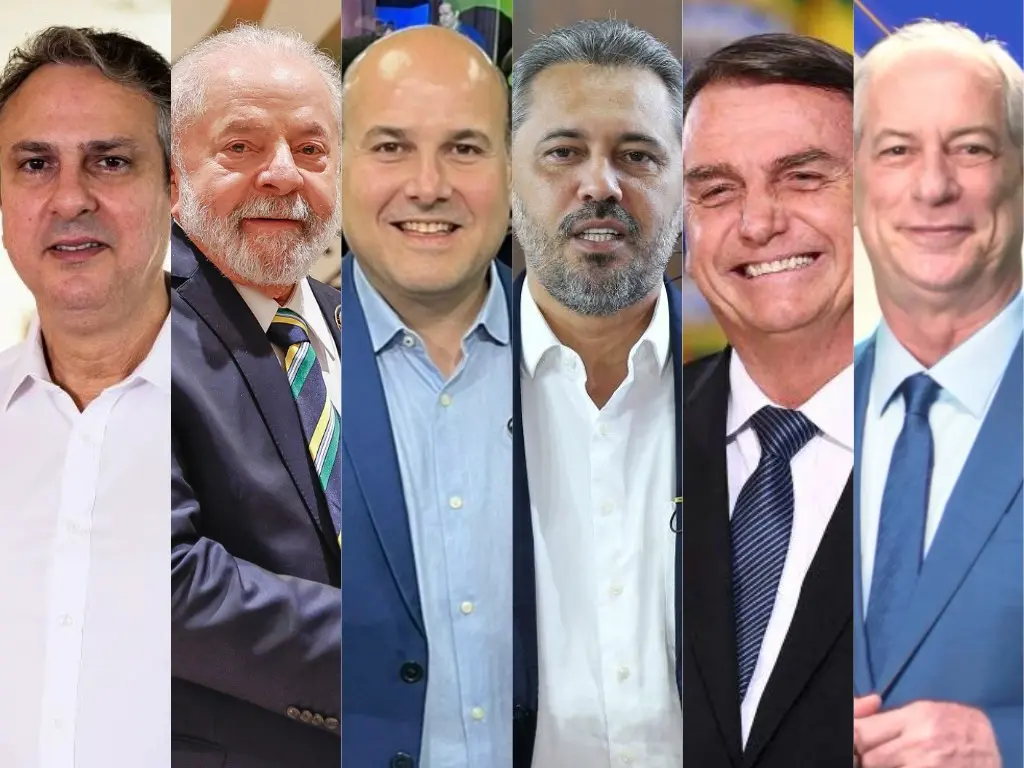 Imagem da notícia: Pesquisa Quaest Fortaleza: veja a influência dos padrinhos políticos na eleição de Fortaleza