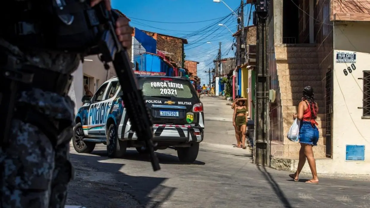 Imagem da notícia: Pesquisa Quaest Fortaleza: O que os eleitores apontam como principal problema na cidade