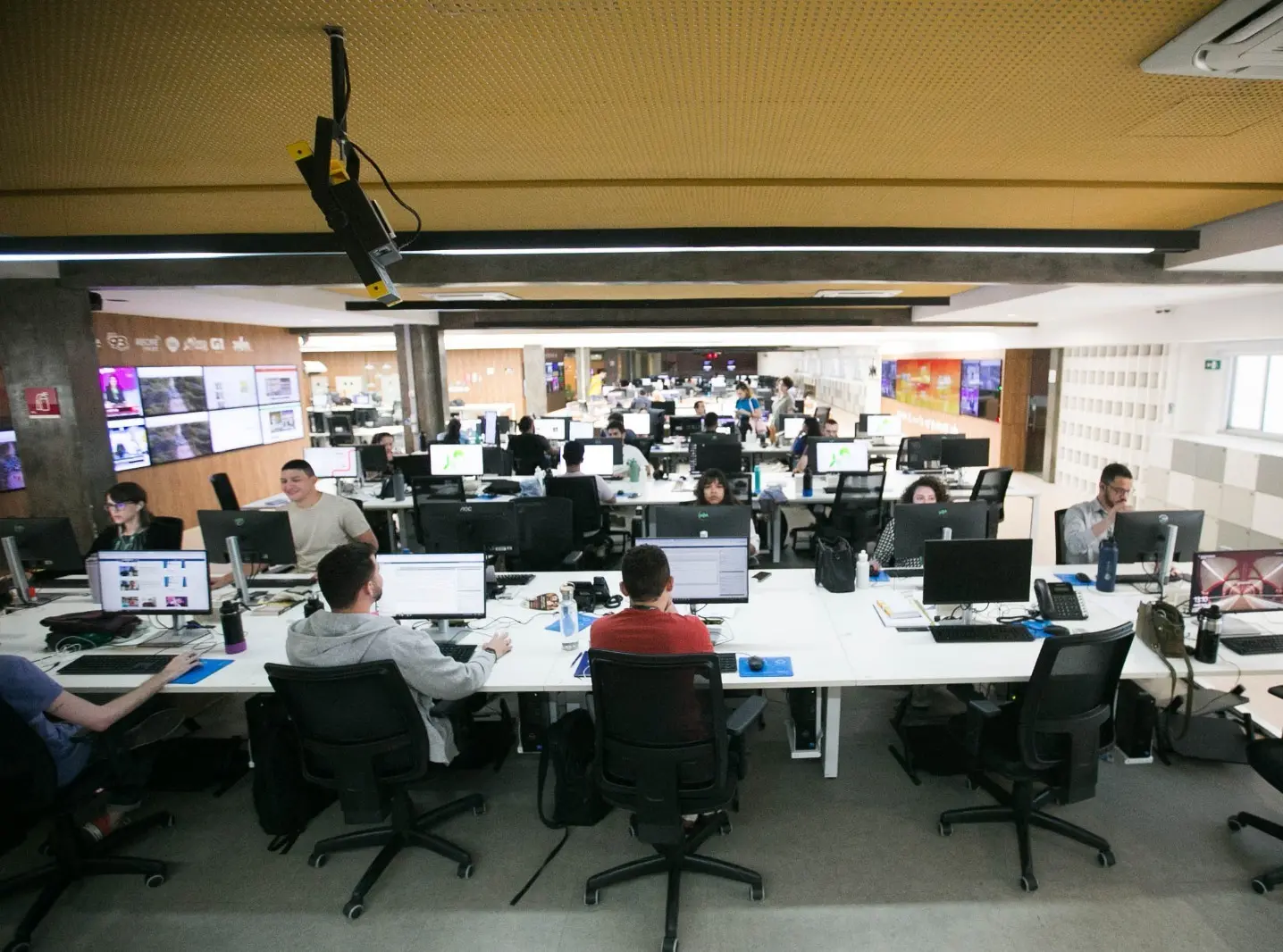 Imagem da notícia: SVM anuncia programação de cobertura das Eleições 2024 em Fortaleza