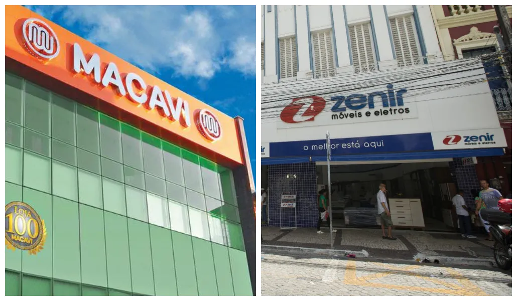 As empresas cearenses Zenir e Macavi estão entre as 25 maiores varejistas de eletromóveis do País