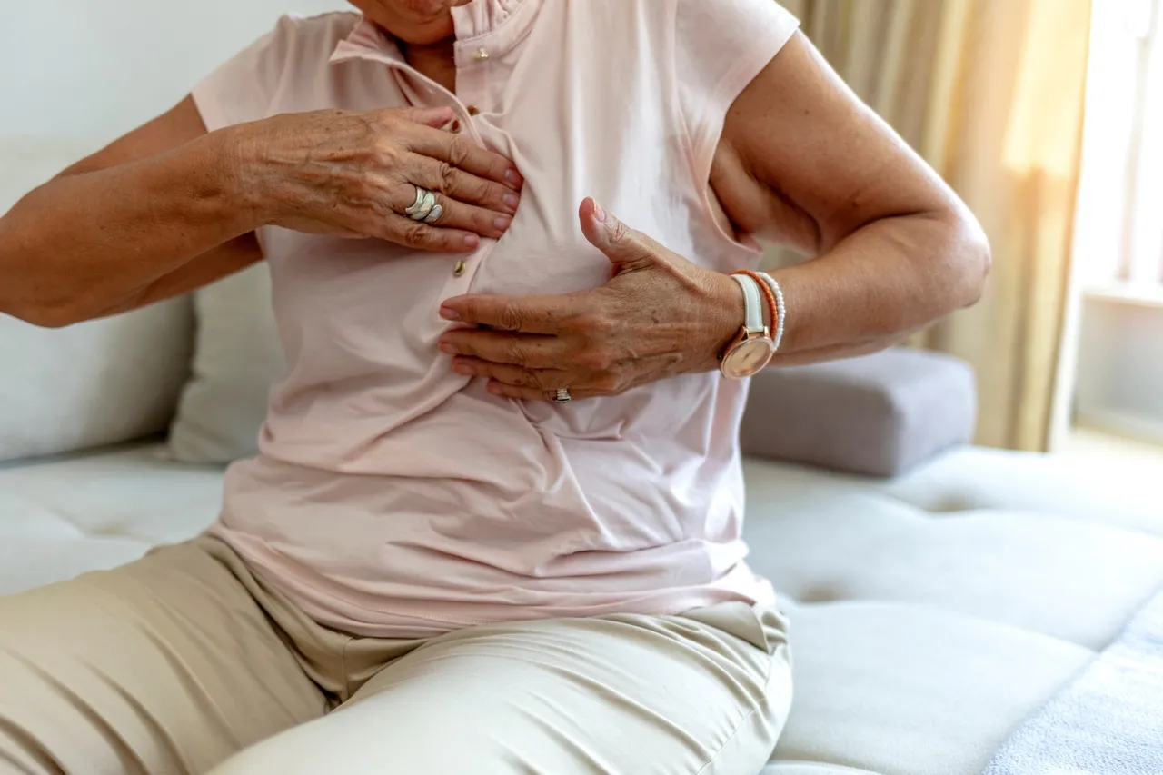 Mulheres idosas e com diabetes podem ter sintomas diferentes do infarto