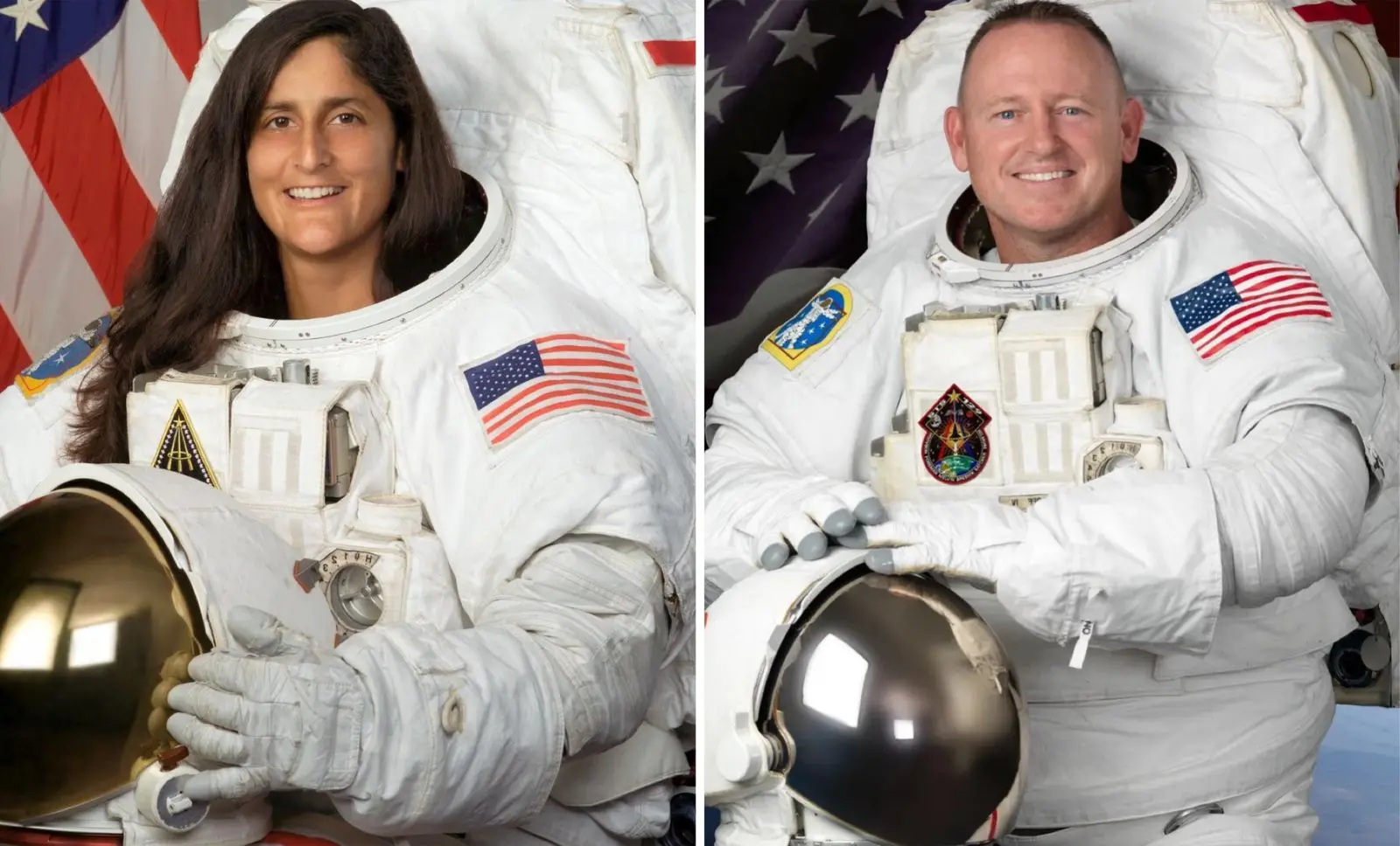 Imagem da notícia: Nasa anuncia data para decisão sobre resgate de astronautas 'presos' no espaço 
