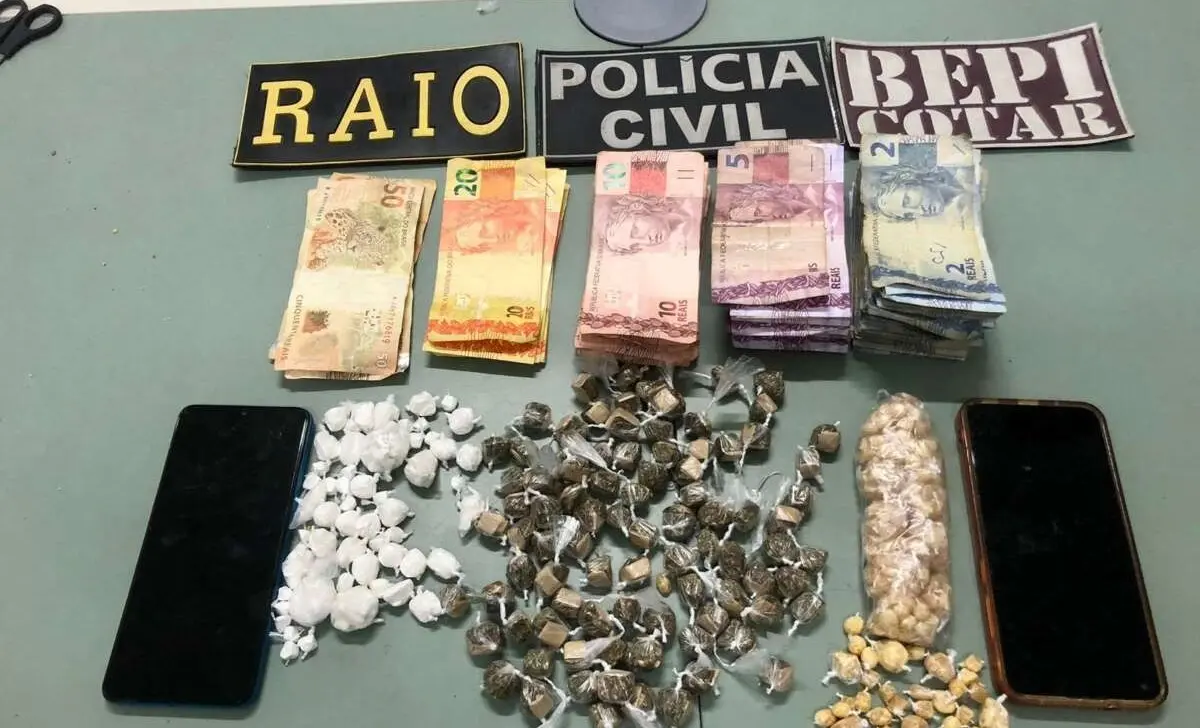 Imagem da notícia: Polícia faz operação 'Tempestade' com sete suspeitos presos em Iguatu, no Ceará