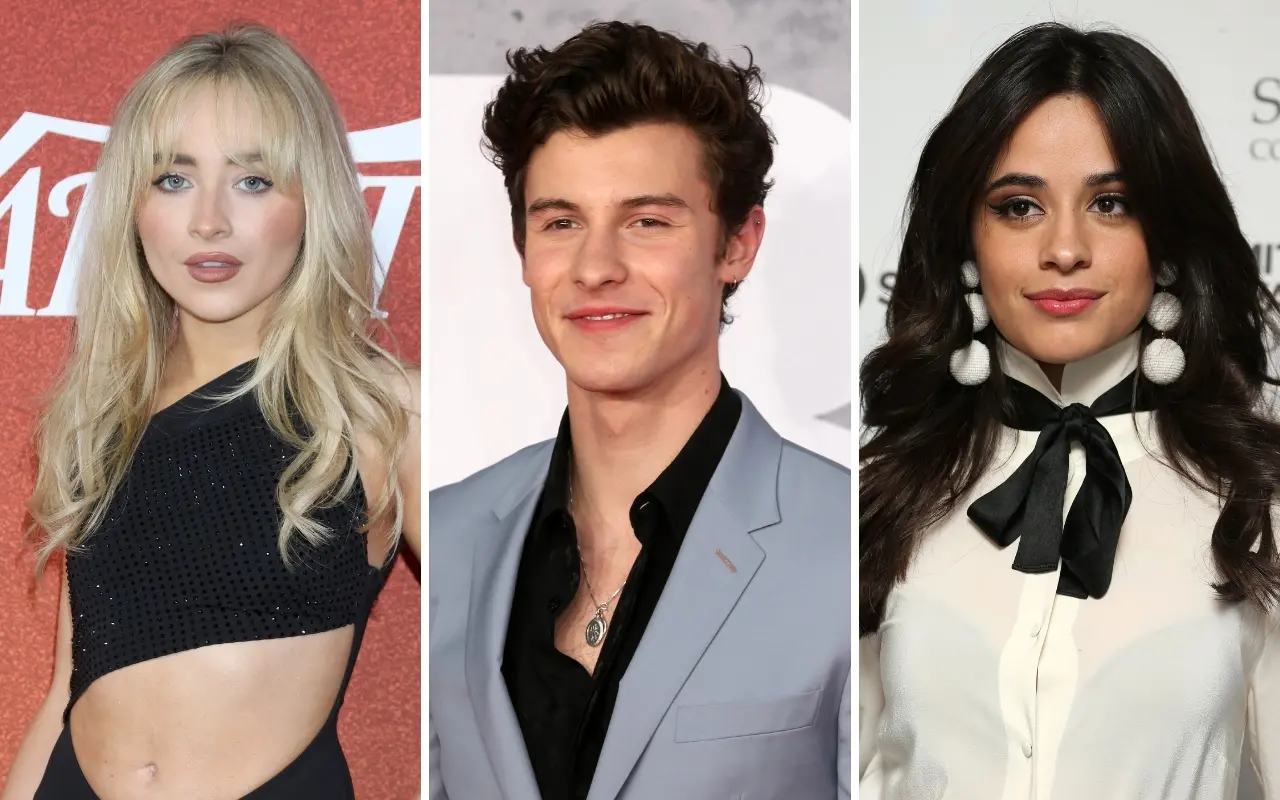 Imagem da notícia: Fãs apontam indiretas nas novas músicas de Sabrina Carpenter para Shawn Mendes e Camila Cabello