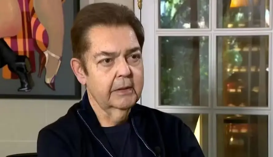 Imagem da notícia: Faustão revela possibilidade de ter que passar por 2º transplante de rim