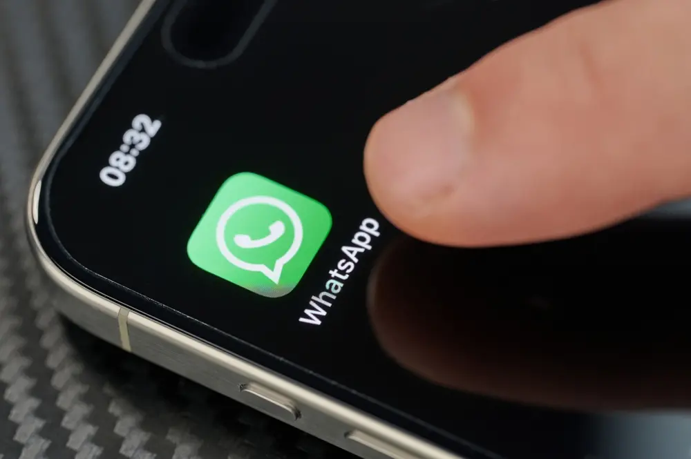 Imagem da notícia: WhatsApp testa recurso que permite adicionar contato apenas com nome de usuário