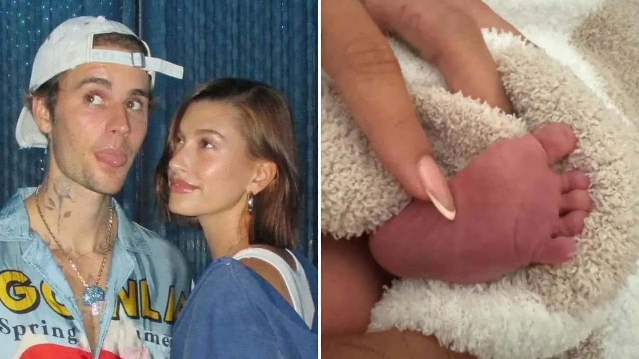 Imagem da notícia: Entenda o significado por trás do nome do primeiro filho de Justin Bieber e Hailey