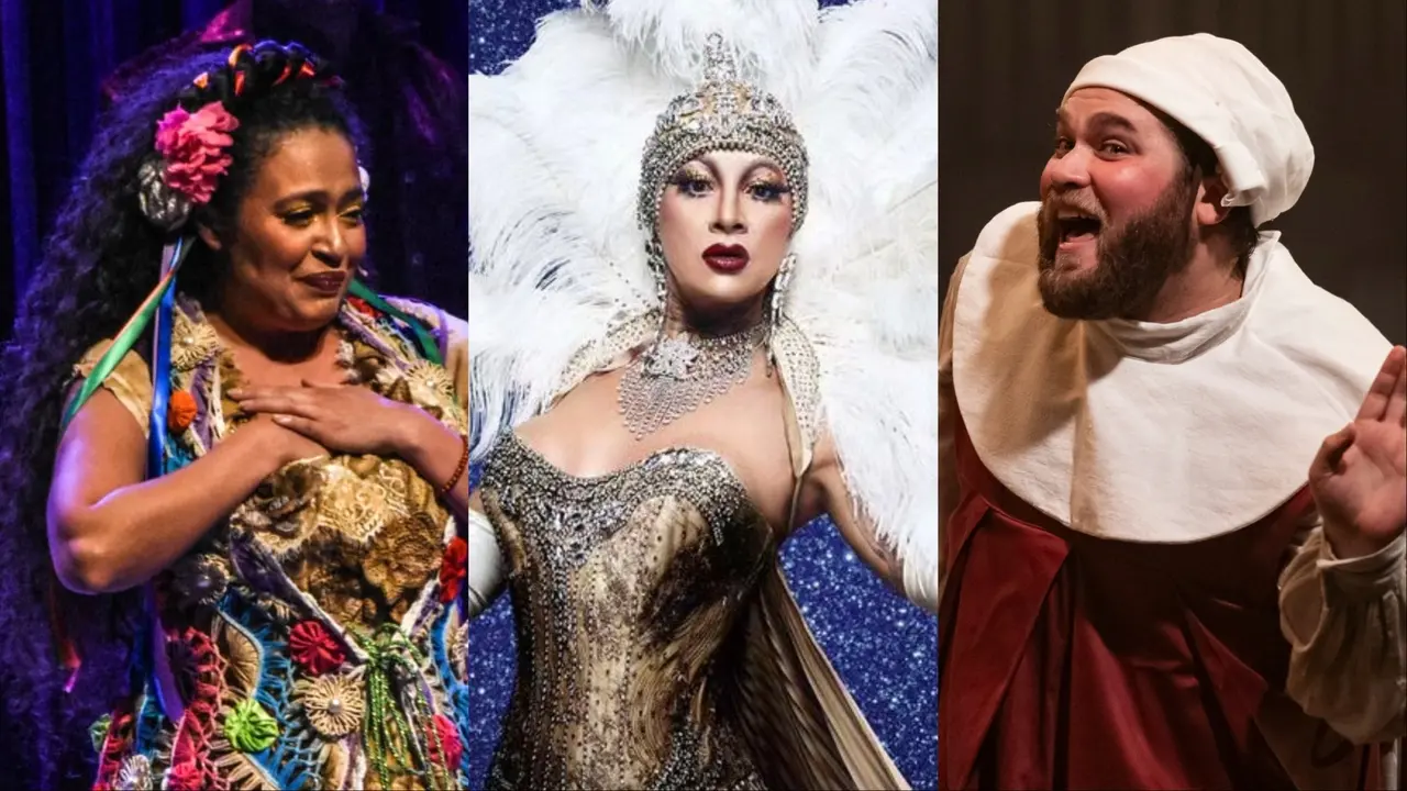 Imagem da notícia: Atores cearenses de teatro ganham reconhecimento no Sudeste em meio a desafios do mercado