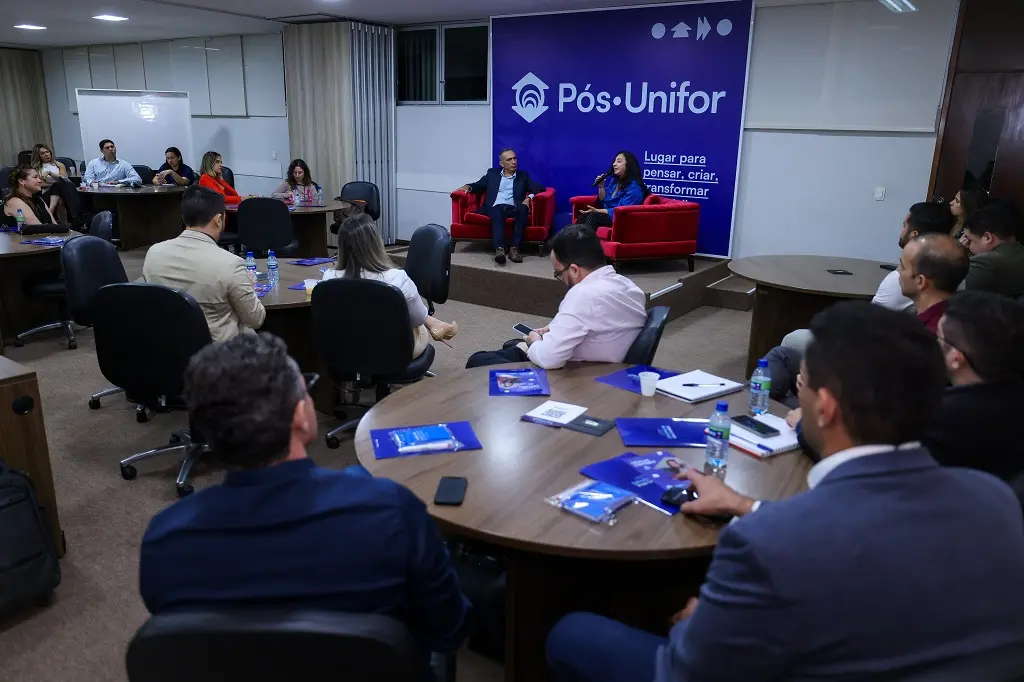 Imagem da notícia: Unifor está com inscrições abertas para novos cursos de pós-graduação em 2024.2