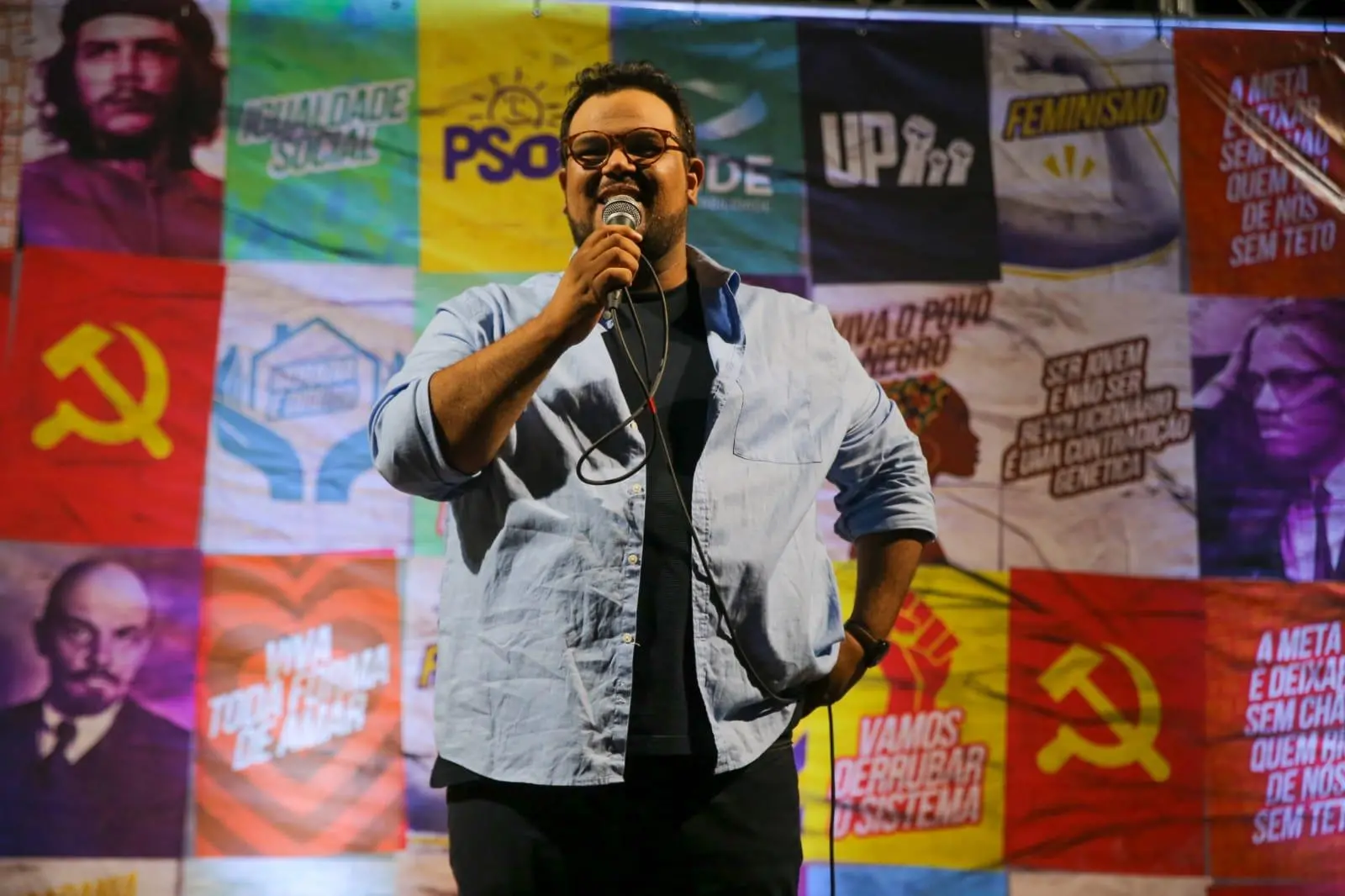 Imagem da notícia: Técio Nunes: conheça o candidato a prefeito de Fortaleza em 2024