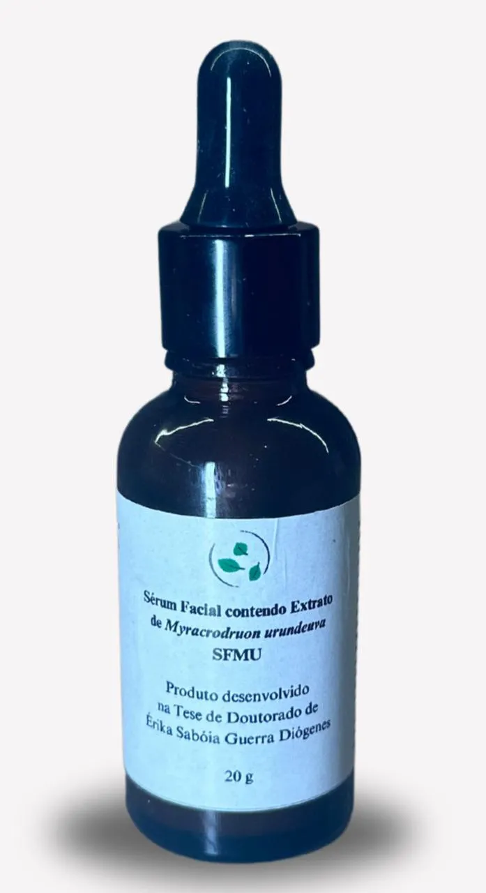 Sérum facial desenvolvido pela UFC trata melasma e por consequência também trata acne