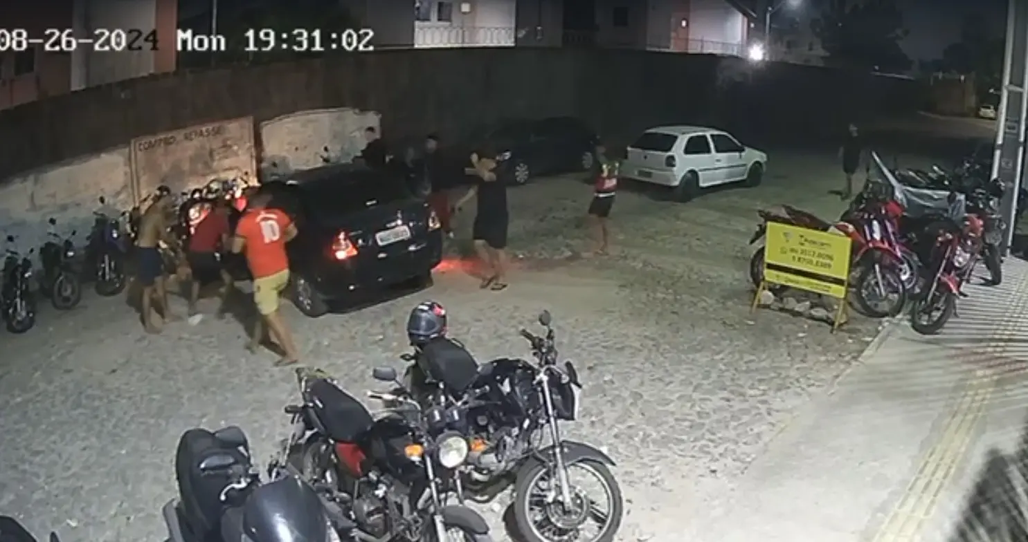 Imagem da notícia: Casal morto em Fortaleza: homem era suspeito de integrar facção e tinha vasta ficha criminal