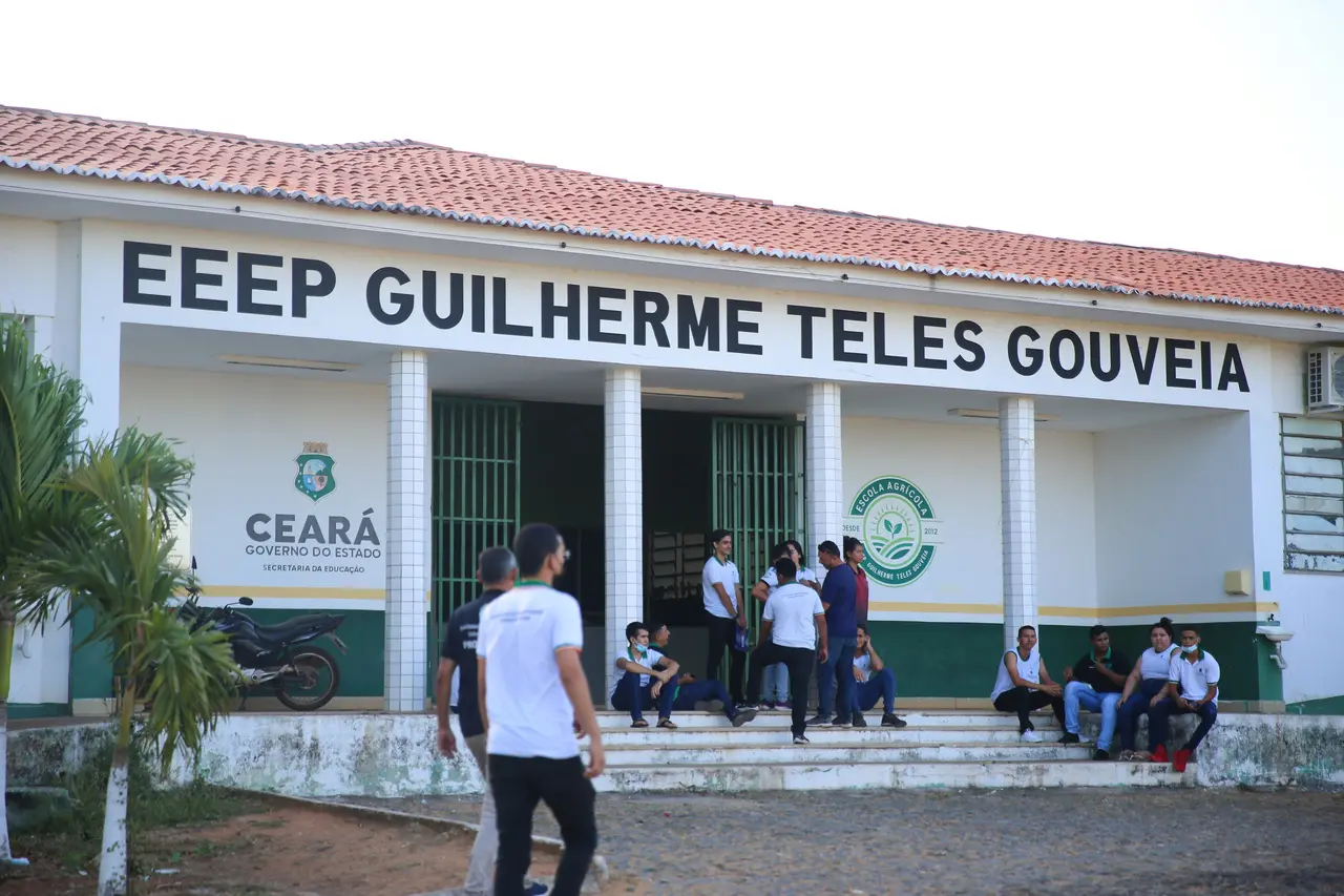 Imagem da notícia: Qual o desempenho das escolas de tempo integral do Ceará no Ideb 2023?